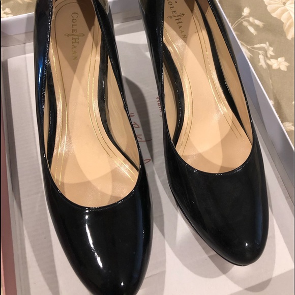 Authentic Cole Haan with Nike Air Heels - Picture 2 of 3